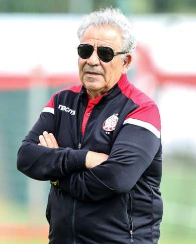 فوزي البنزرتي 