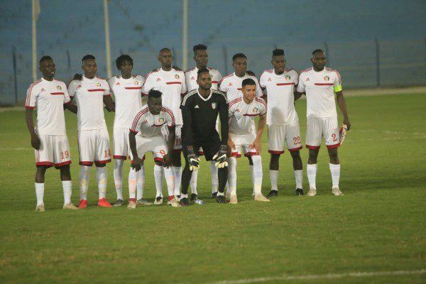 منتخب السودان