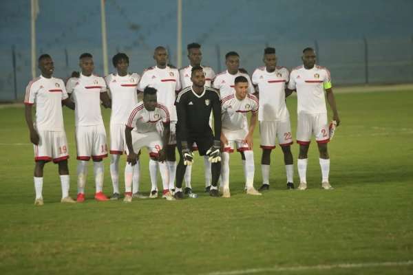 منتخب السودان