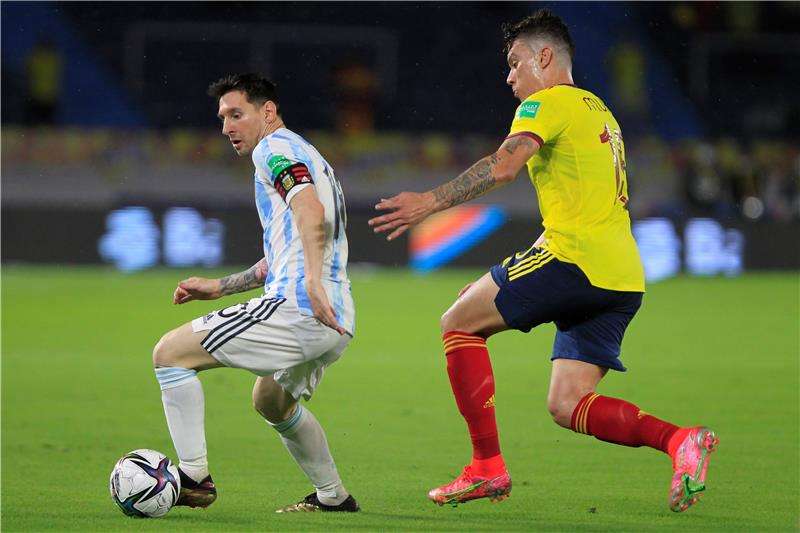 ليونيل ميسي