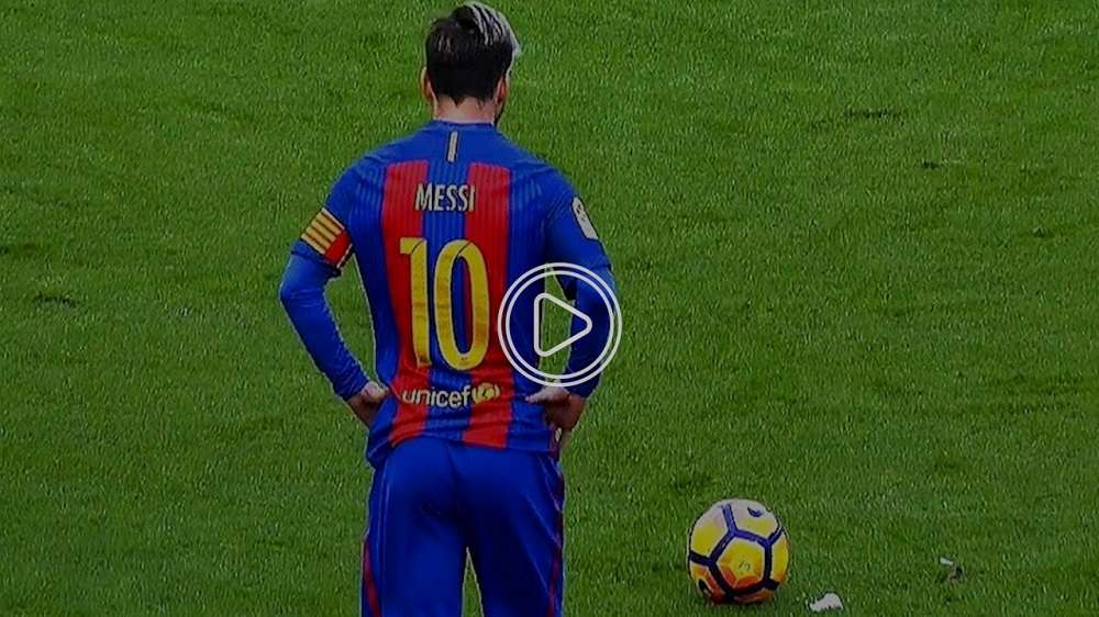 ليونيل ميسي