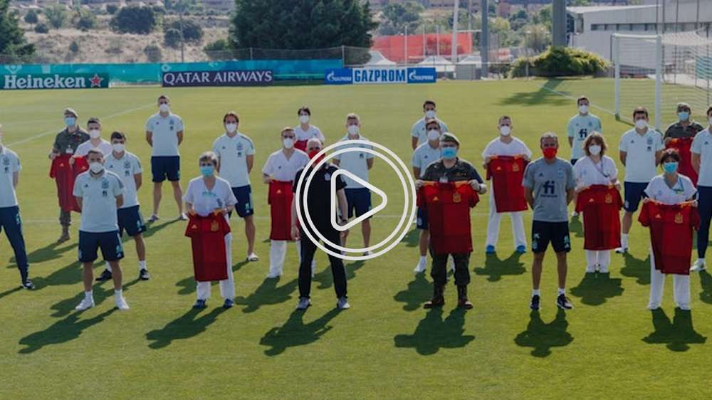 منتخب إسبانيا