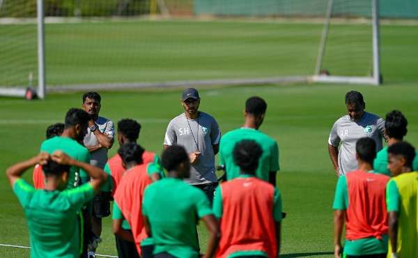 المنتخب السعودي تحت 23 عامًا