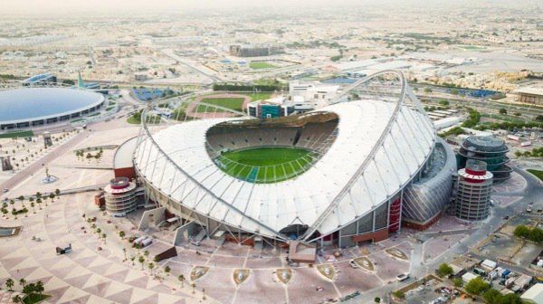 ستاد خليفة الدولي