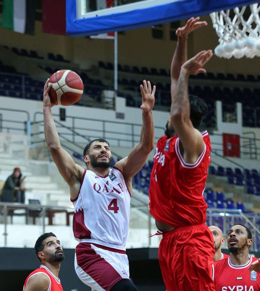 من المباراة