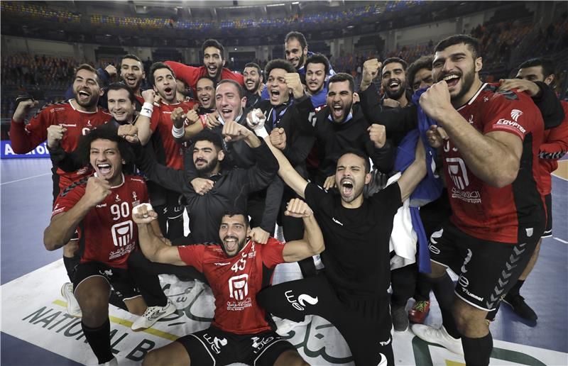 منتخب مصر لليد