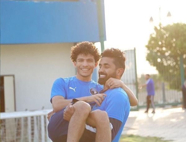 بكري وإسلام عيسى