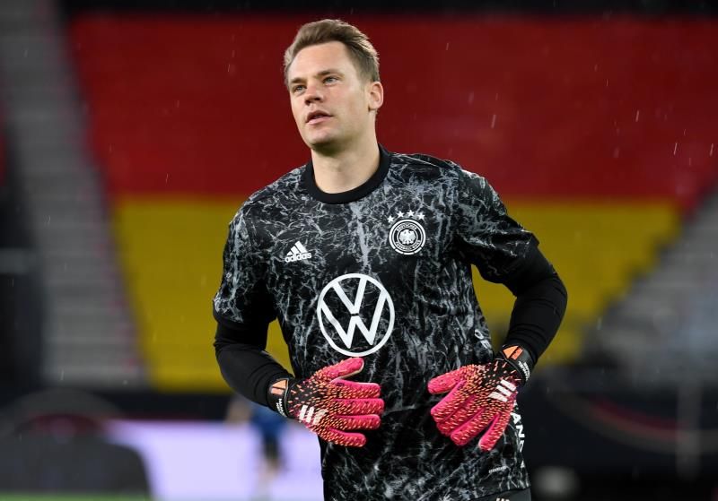 مانويل نوير 