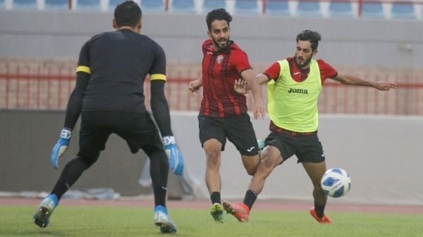 من التدريبات