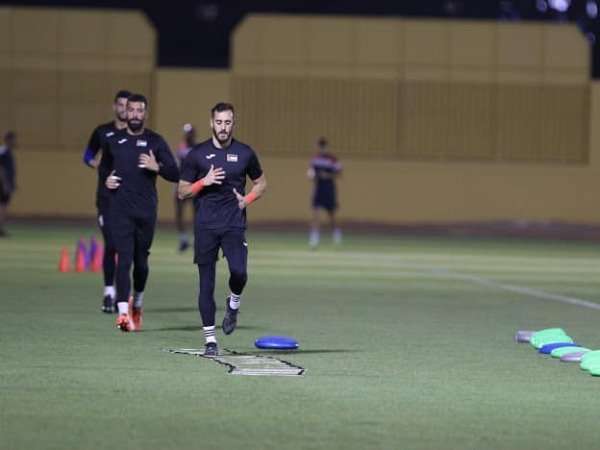 المنتخب الفلسطيني