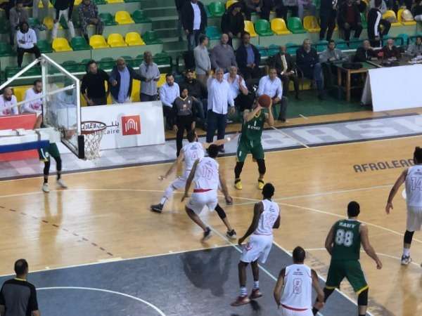 من مباراة سابقة بين الفريقين