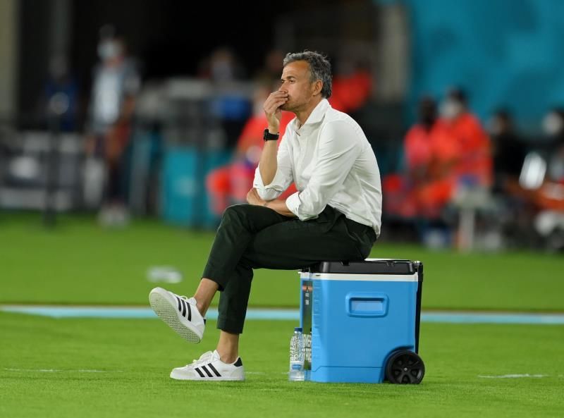 لويس إنريكي