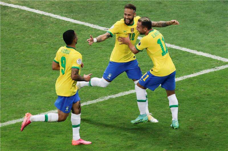 منتخب البرازيل