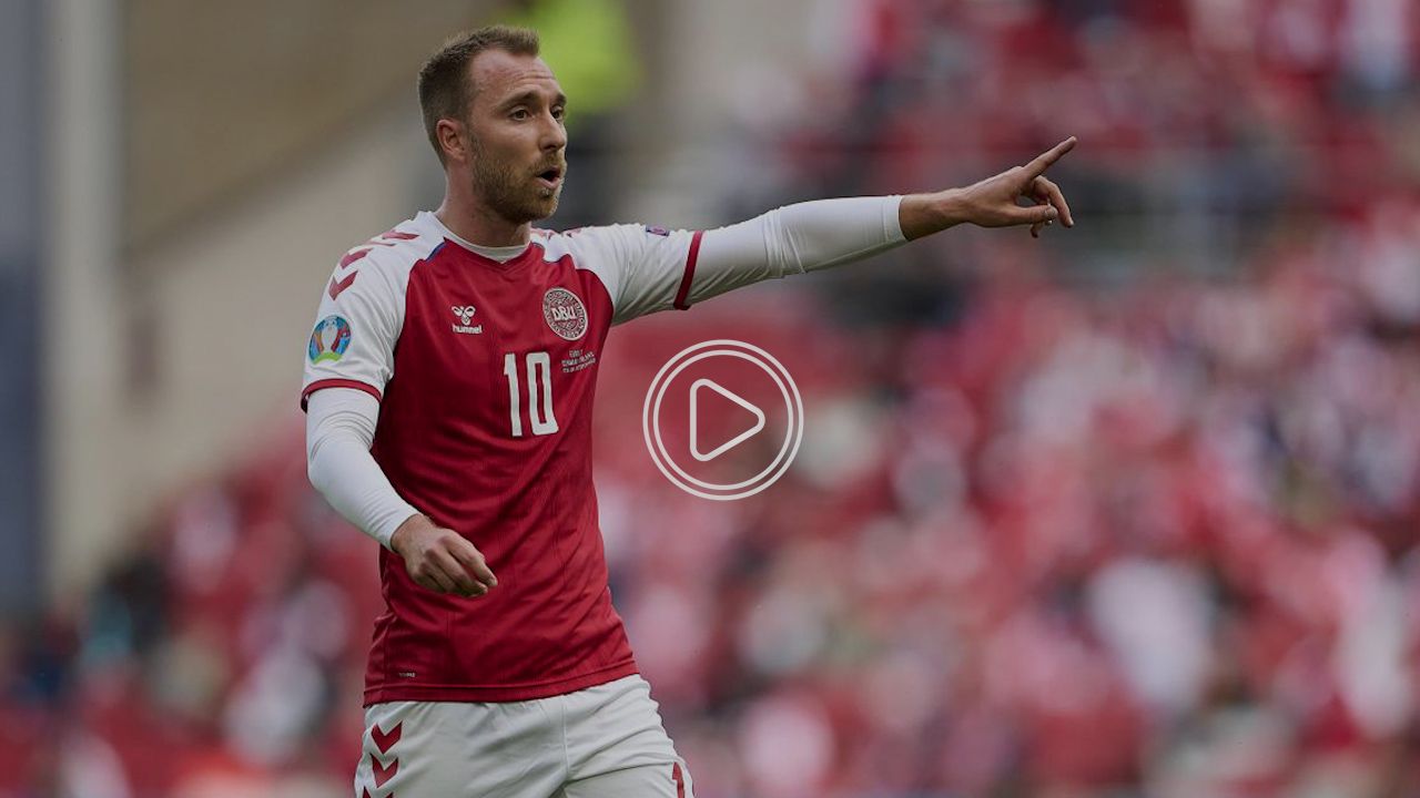 كريستيان إريكسن