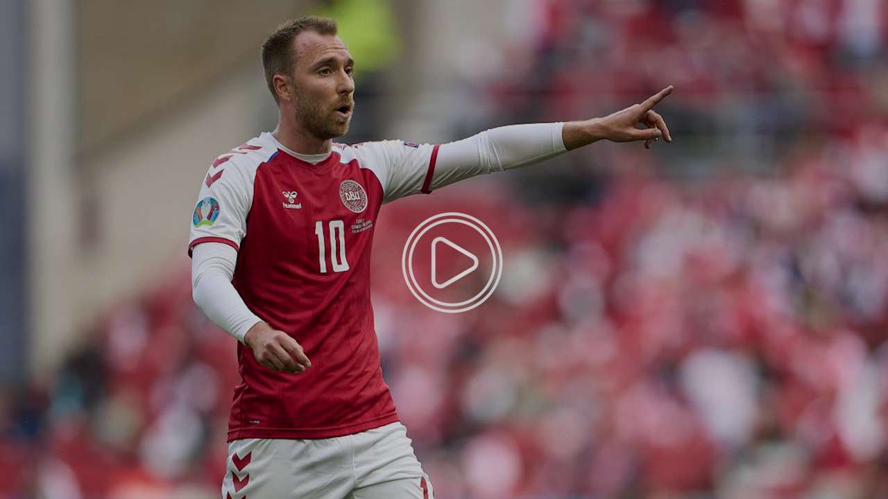 كريستيان إريكسن