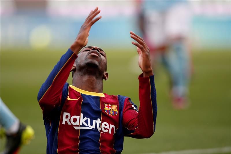 عثمان ديمبلي