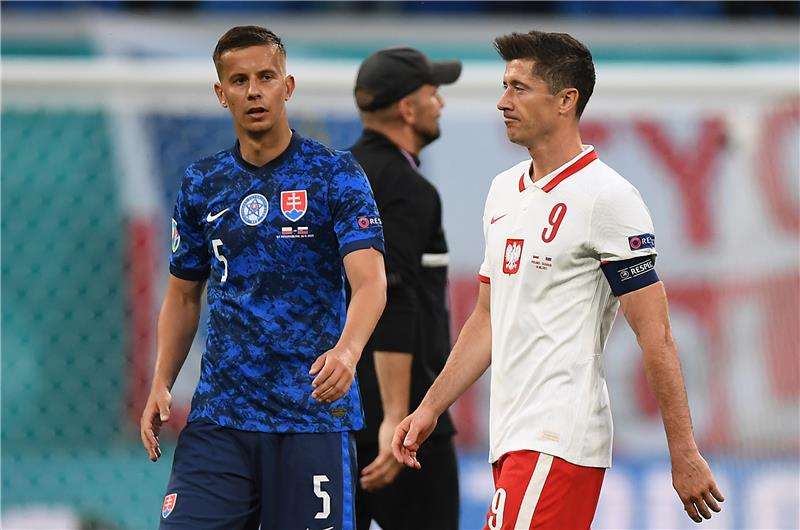 روبرت ليفاندوفسكي 