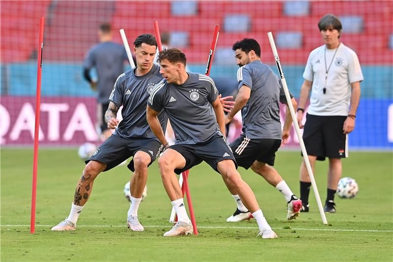 جوريتسكا في مران ألمانيا