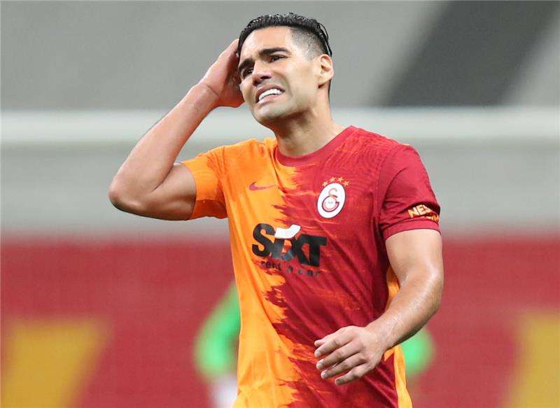 راداميل فالكاو