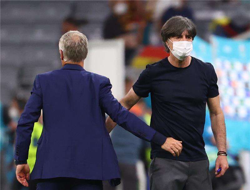 ديشامب ولوف