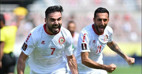 منتخب لبنان 