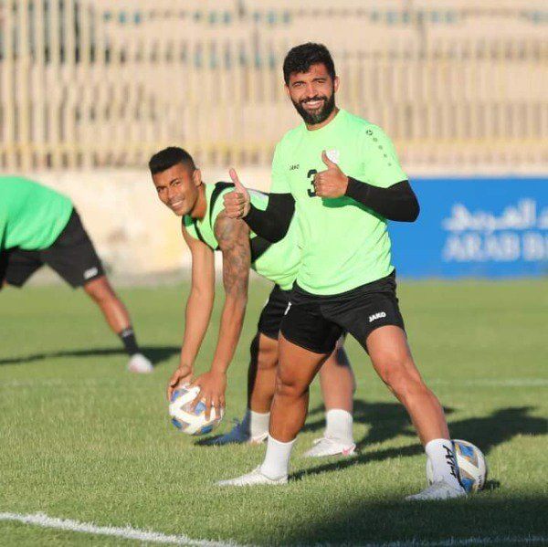 معتز بالله الجنيدي