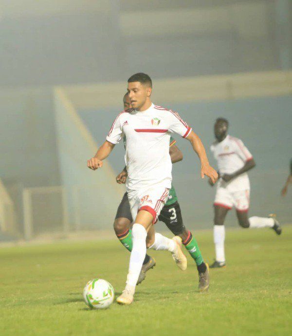 ياسين حامد