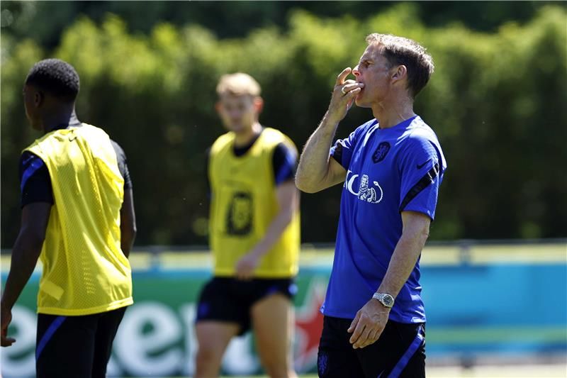 فرانك دي بور