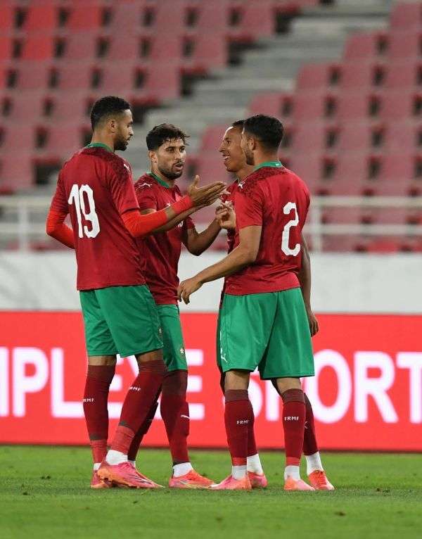 المغرب