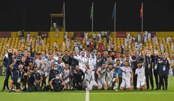 منتخب الإمارات