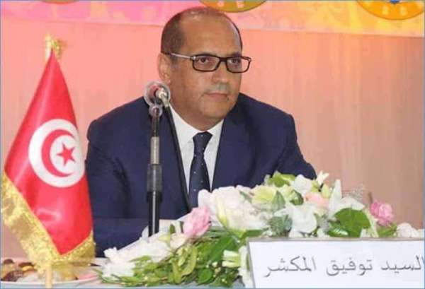 توفيق المكشر رئيس هلال الشابة