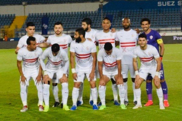 الزمالك 