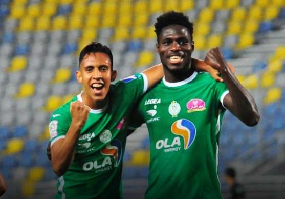 رحيمي ومالانجو