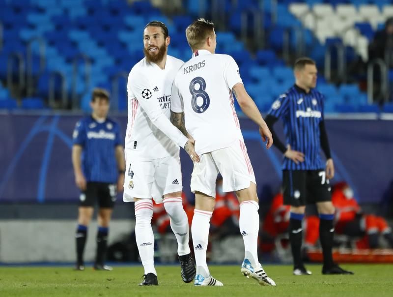 كروس وراموس