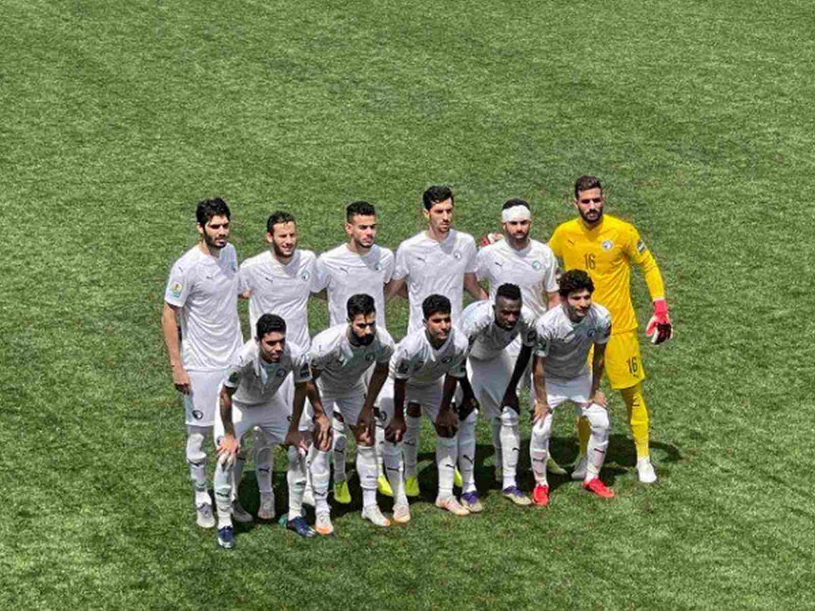 لاعبو بيراميدز