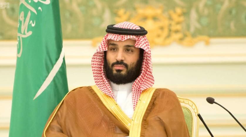 الأمير محمد بن سلمان بن عبدالعزيز