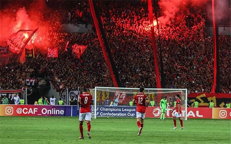 جماهير الأهلي - أرشيفية 