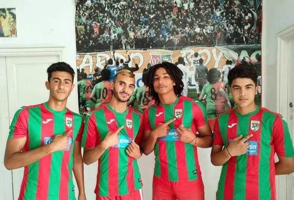 رباعي الملعب