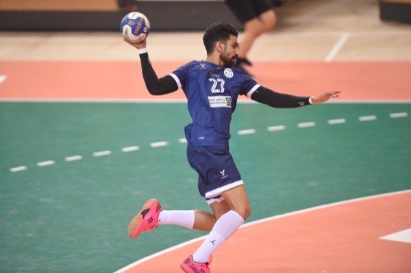  من مباراة النجمة والسالمية