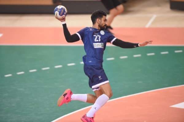  من مباراة النجمة والسالمية