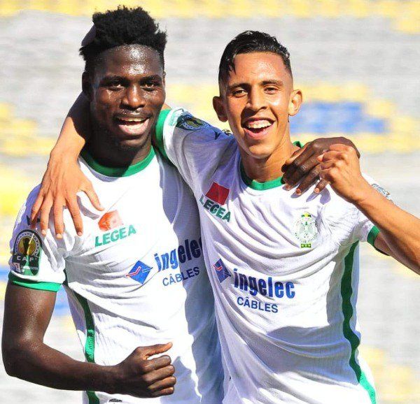 رحيمي ومالانجو