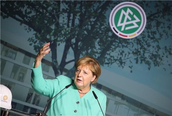  أنجيلا ميركل