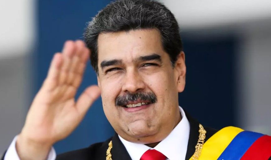  نيكولاس مادورو