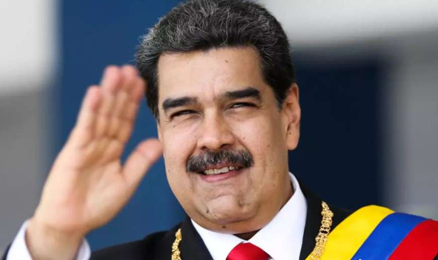  نيكولاس مادورو