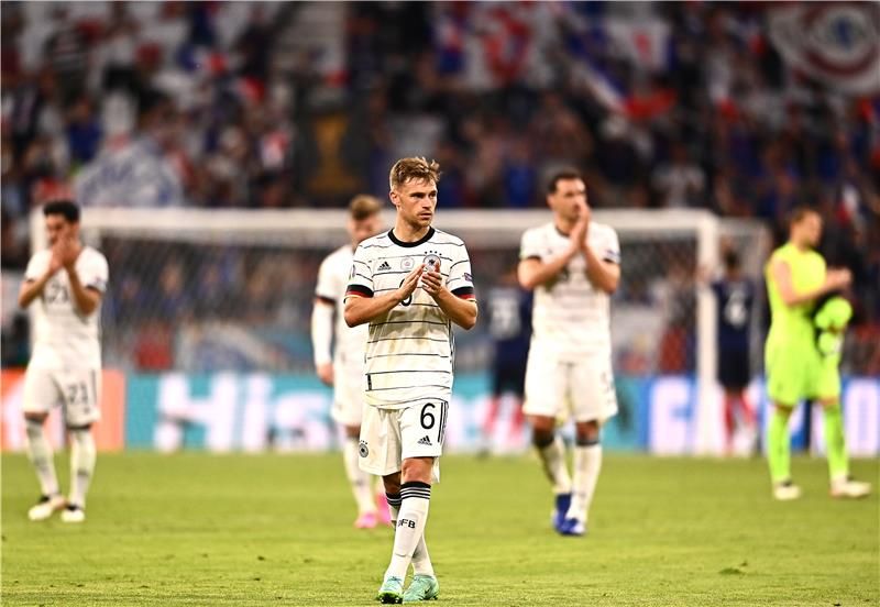 المنتخب الألماني