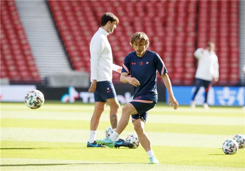 لوكا مودريتش