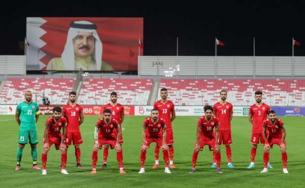 منتخب البحرين - أرشيفية