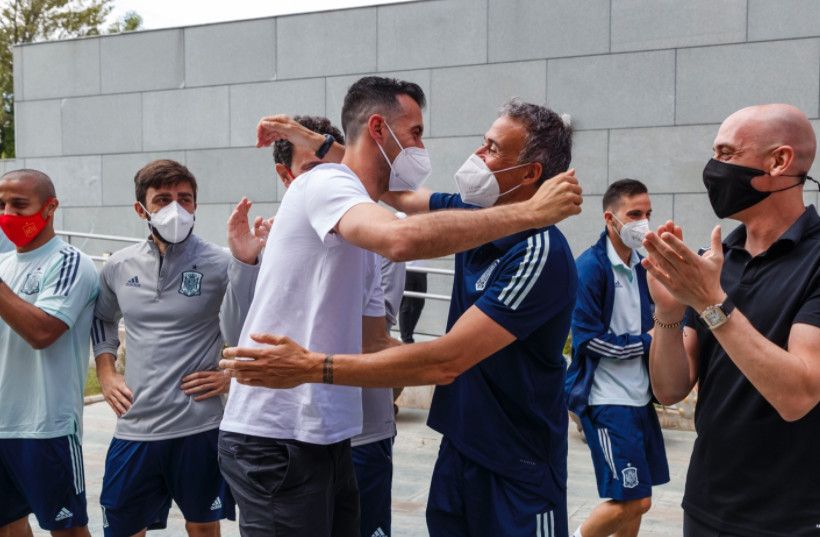 جانب من الاستقبال