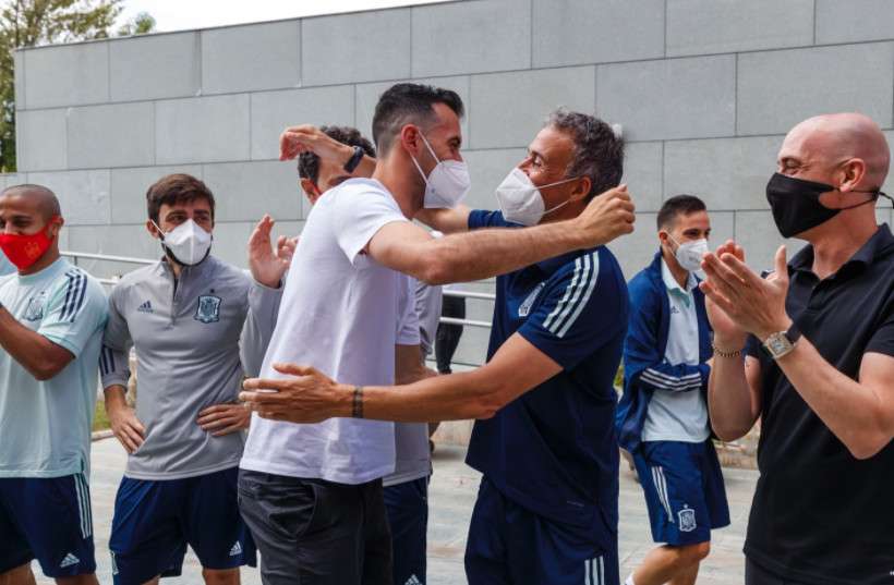 جانب من الاستقبال