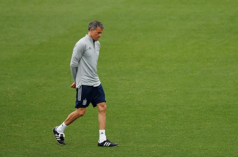 لويس إنريكي